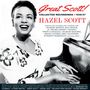 Hazel Scott (1920-1981): Great Scott! Collected Recordings 1939 - 1957, 3 CDs