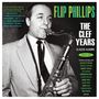 Flip Phillips (1915-2001): Clef Years: Classic Albums 1952 - 1956, 3 CDs