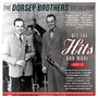 Tommy Dorsey & Jimmy Dorsey: All The Hits And More 1928 - 1935, 3 CDs