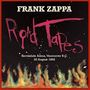 Frank Zappa: Road Tapes: Kerrisdale Arena, Vancouver B.C., 25.8.1968, CD,CD