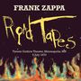 Frank Zappa: Road Tapes Venue #3: Tyrone Guthrie Theater, Minneapolis, MN, 5 July 1970, CD,CD