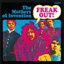 Frank Zappa (1940-1993): Freak Out!, CD
