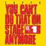 Frank Zappa (1940-1993): You Can't Do That On Stage Anymore Vol. 1, 2 CDs