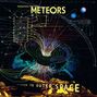 Sebastian Gramss' States Of Play: Meteors: Message To Outer Space (180g) (Clear Orange & Clear Blue Vinyl), 2 LPs