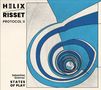 Sebastian Gramss: Helix Risset Protocol II, CD