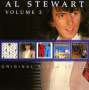 Al Stewart: Original Album Series Vol.2, CD,CD,CD,CD,CD