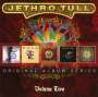Jethro Tull: Original Album Series Vol. 2, CD,CD,CD,CD,CD