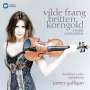 : Vilde Frang spielt Violinkonzerte von Britten & Korngold, CD