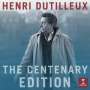Henri Dutilleux: Henri Dutilleux - The Cententary Edition, CD,CD,CD,CD,CD,CD,CD
