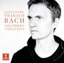 Johann Sebastian Bach: Goldberg-Variationen BWV 988 (180g), LP,LP