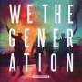 Rudimental: We The Generation, CD
