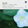Maurice Durufle (1902-1986): Requiem op.9, CD