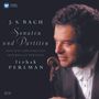 Johann Sebastian Bach (1685-1750): Sonaten & Partiten für Violine BWV 1001-1006, 2 CDs
