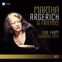 : Martha Argerich & Friends - Live from Lugano Festival 2014, CD,CD,CD