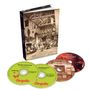 Jethro Tull: Minstrel In The Gallery (40th Anniversary: La Grande Edition) (2CD + DVD-Audio + DVD), 2 CDs, 1 DVD-Audio und 1 DVD