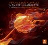 Francesco Cavalli: Arien & Instrumentalstücke aus Opern - L'Amore Innamorato (limitierte Deluxe-Ausgabe mit DVD), CD,DVD