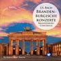 Johann Sebastian Bach: Brandenburgische Konzerte Nr.1-5, CD
