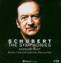 Franz Schubert: Symphonien Nr.1-9, CD,CD,CD,CD