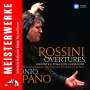Gioacchino Rossini: Ouvertüren, CD