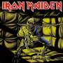 Iron Maiden: Piece Of Mind (180g), LP