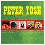 Peter Tosh: Original Album Series, CD,CD,CD,CD,CD