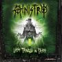 Ministry: Last Tangle In Paris: Live 2012 Defibrillatour, CD,CD,BR