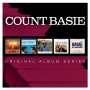 Count Basie: Original Album Series, CD,CD,CD,CD,CD