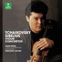 : Vadim Repin spielt Violinkonzerte, CD