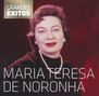 Maria Teresa de Noronha: Grandes Exitos, CD, CD