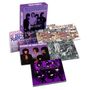Deep Purple: Hard Road: The Mark 1 Studio Recordings 1968 - 69 (Box-Set), CD,CD,CD,CD,CD