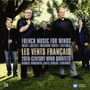 : Les Vents Francais, CD,CD