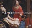 Johann Sebastian Bach: Kantaten BWV 40,57,63,64,91,110,121,133,151, CD,CD,CD