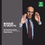 Pierre Boulez: Pli Selon Pli, CD,CD