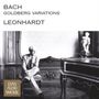 Johann Sebastian Bach: Goldberg-Variationen BWV 988, CD