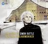 : The Sound of Simon Rattle & Berliner Philharmoniker, CD,CD,CD