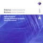 Carl Nielsen (1865-1931): Violinkonzert op.33, CD