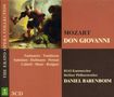 Wolfgang Amadeus Mozart: Don Giovanni, 3 CDs, 3 CDs