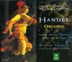 Georg Friedrich Händel: Orlando, CD,CD,CD