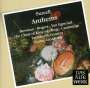 Henry Purcell: Anthems, CD