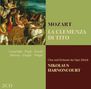 Wolfgang Amadeus Mozart: La Clemenza di Tito, CD,CD