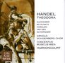 Georg Friedrich Händel: Theodora, CD,CD