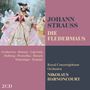 Johann Strauss II: Die Fledermaus, CD,CD