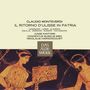 Claudio Monteverdi: Il ritorno d'Ulisse in patria, CD,CD,CD