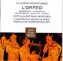 Claudio Monteverdi: L'Orfeo, CD,CD