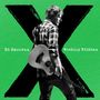 Ed Sheeran: X (Wembley Edition), 1 CD und 1 DVD