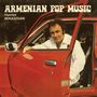 Hamlet Minassian: Armenian Pop Music (Red Vinyl), LP, LP