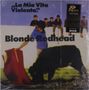 Blonde Redhead: La Mia Vita Violente (Jewel Red Vinyl), LP, LP