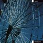 Text oben: "seam". Text unten: "headsparks". Verschwommenes Bild von einem Riesenrad bei Nacht in Blautönen., CD