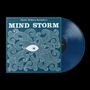 Master Wilburn Burchette: Mind Storm (Deep Dimensions Blue Vinyl), LP
