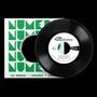 Unnatural Funk Band: Strange Happenings / Living In The Past, Single 7", Single 7"